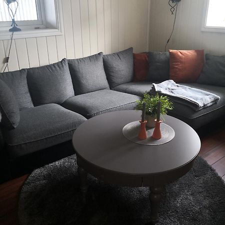 Sentral Studioleilighet Ved Stranden Og Hvalsenter Nb Ma Vaskes Etter Endt Leie Eller Betale Rengjoringshjelpen 500 Kr Анденес Екстер'єр фото