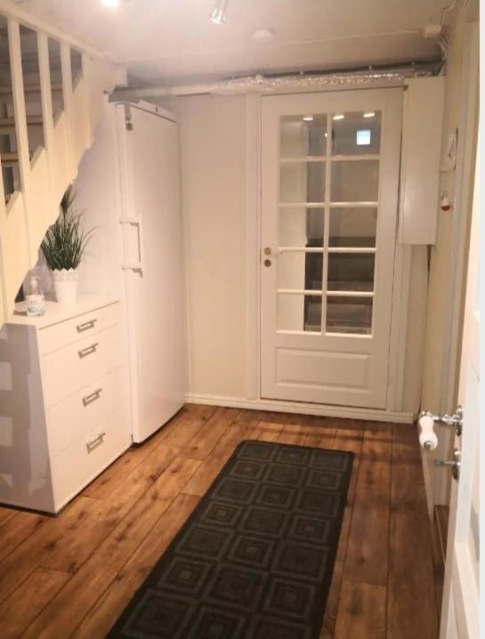 Sentral Studioleilighet Ved Stranden Og Hvalsenter Nb Ma Vaskes Etter Endt Leie Eller Betale Rengjoringshjelpen 500 Kr Анденес Екстер'єр фото