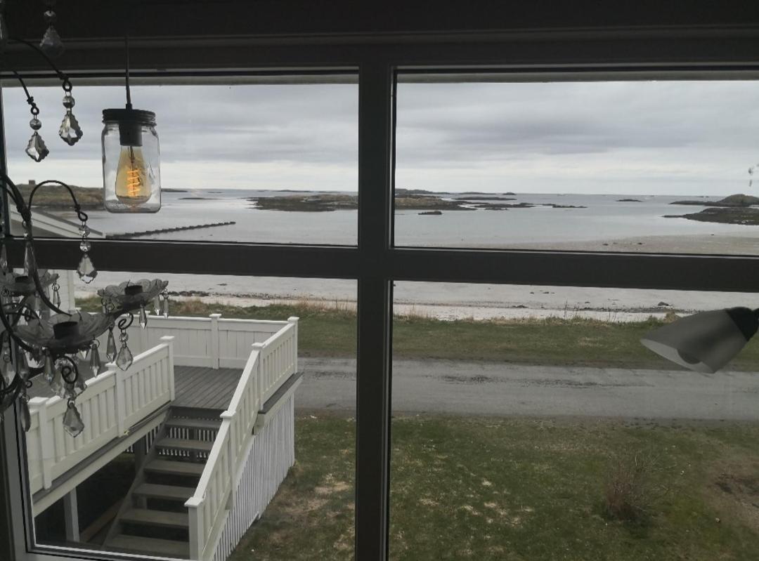 Sentral Studioleilighet Ved Stranden Og Hvalsenter Nb Ma Vaskes Etter Endt Leie Eller Betale Rengjoringshjelpen 500 Kr Анденес Екстер'єр фото